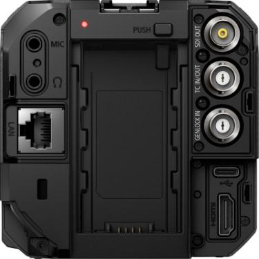 Цифровая видеокамера Panasonic Lumix BSH-1 Фото 3