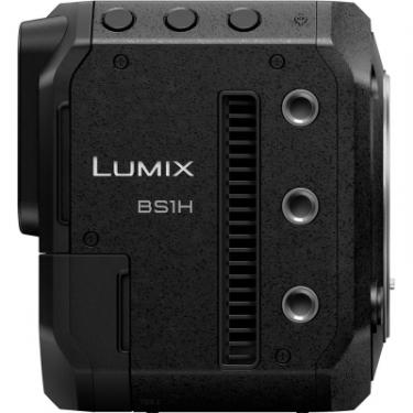 Цифровая видеокамера Panasonic Lumix BSH-1 Фото 4