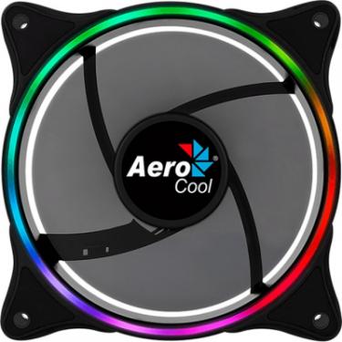 Кулер для корпуса AeroCool Eclipse 12 ARGB Фото 1