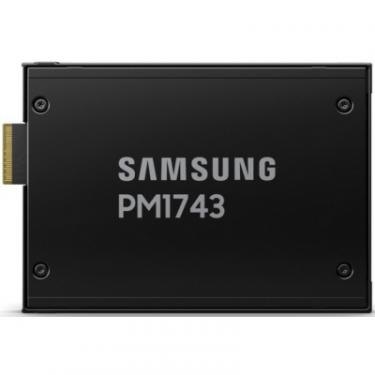 Накопитель SSD Samsung E3.S 15.36TB PM1743 Фото