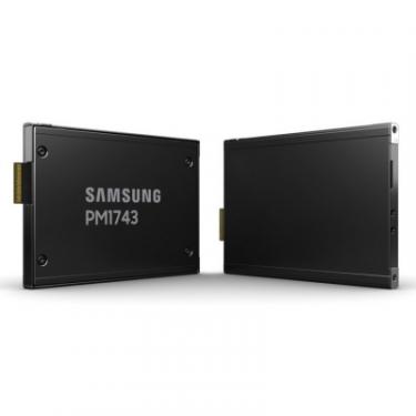 Накопитель SSD Samsung E3.S 15.36TB PM1743 Фото 2