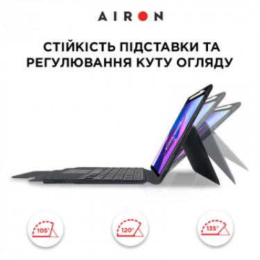 Чехол для планшета AirOn Premium Lenovo Tab M10 Plus 3Gen 2022 10.6" with K Фото 5