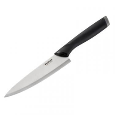 Кухонный нож Tefal Comfort 15 см + чохол Фото
