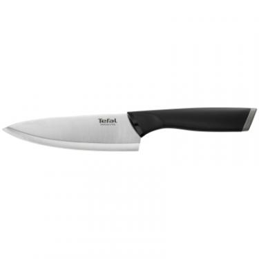 Кухонный нож Tefal Comfort 15 см + чохол Фото 1