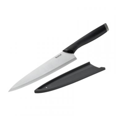 Кухонный нож Tefal Comfort 15 см + чохол Фото 2