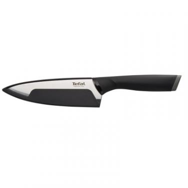 Кухонный нож Tefal Comfort 15 см + чохол Фото 3