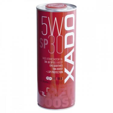 Моторное масло Xado 5W-30 SP Red Boost 1 л Фото