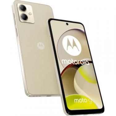 Мобильный телефон Motorola G14 4/128GB Butter Cream Фото 11