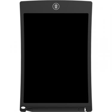 Планшет для рисования Lunatik з LCD екраном 12" Чорний (LN12A-BK) Фото 1