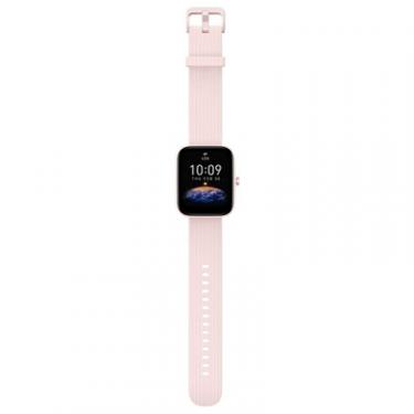 Смарт-часы Amazfit Bip 3 Pink EU Фото 1