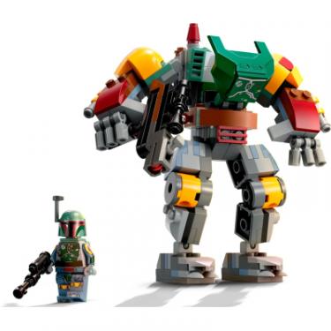 Конструктор LEGO Star Wars Робот Боба Фетта 155 деталей Фото 2