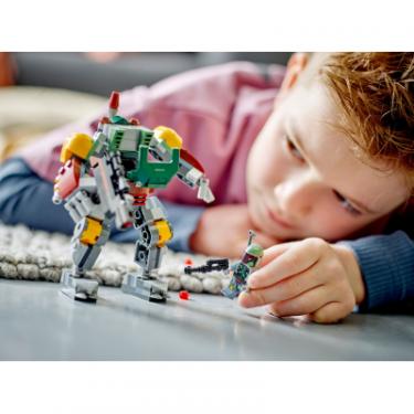 Конструктор LEGO Star Wars Робот Боба Фетта 155 деталей Фото 5