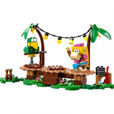 Конструктор LEGO Super Mario Імпровізація в джунглях Діксі Конґ. До Фото 1