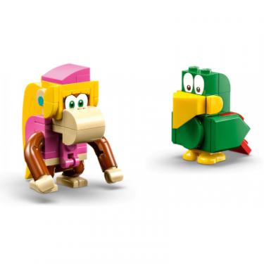 Конструктор LEGO Super Mario Імпровізація в джунглях Діксі Конґ. До Фото 2
