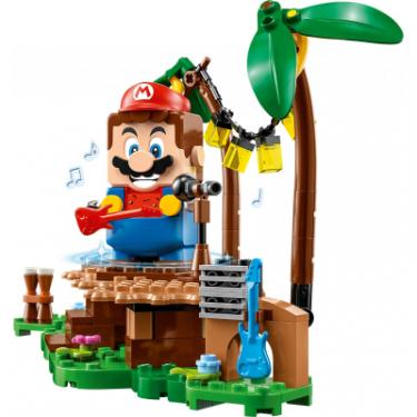 Конструктор LEGO Super Mario Імпровізація в джунглях Діксі Конґ. До Фото 4