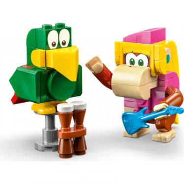 Конструктор LEGO Super Mario Імпровізація в джунглях Діксі Конґ. До Фото 5
