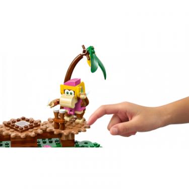 Конструктор LEGO Super Mario Імпровізація в джунглях Діксі Конґ. До Фото 6