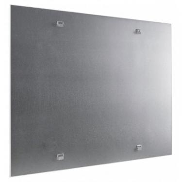 Офисная доска Magnetoplan скляна магнітно-маркерна 1500x1000 біла Glassboard Фото 2