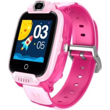 Смарт-часы Canyon CNE-KW44PP Jondy KW-44, Kids smartwatch Pink Фото