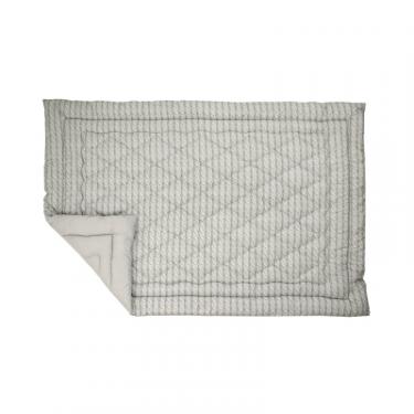 Одеяло Руно силіконова Grey Braid зима 200х220 Фото 1