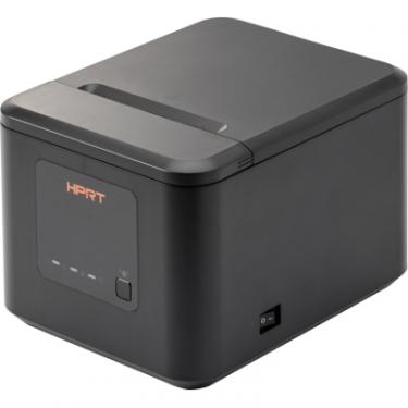 Принтер чеков HPRT TP80K-L USB, Ethernet, black Фото 1