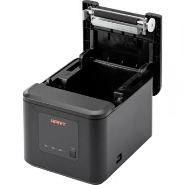 Принтер чеков HPRT TP80K-L USB, Ethernet, black Фото 2
