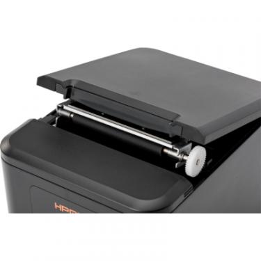 Принтер чеков HPRT TP80K-L USB, Ethernet, black Фото 5