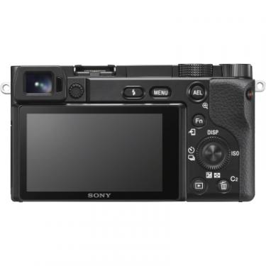 Цифровой фотоаппарат Sony Alpha 6100 kit 16-50mm Black Фото 9