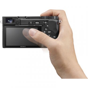 Цифровой фотоаппарат Sony Alpha 6100 kit 16-50mm Black Фото 11