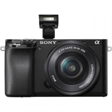 Цифровой фотоаппарат Sony Alpha 6100 kit 16-50mm Black Фото 1