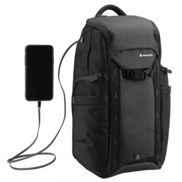 Фото-сумка Vanguard Backpack VEO Adaptor R44 Black Фото 7