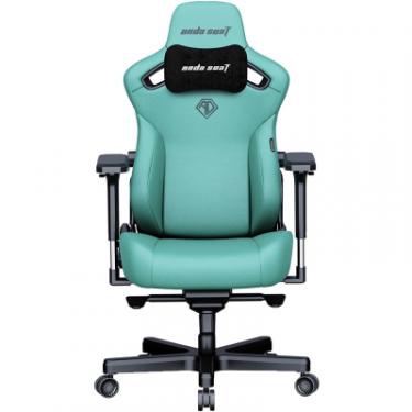 Кресло игровое Anda Seat Kaiser 3 Green Size XL Фото