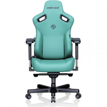 Кресло игровое Anda Seat Kaiser 3 Green Size XL Фото 1