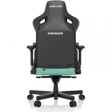 Кресло игровое Anda Seat Kaiser 3 Green Size XL Фото 2