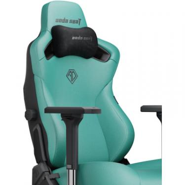 Кресло игровое Anda Seat Kaiser 3 Green Size XL Фото 7