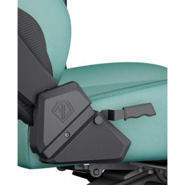 Кресло игровое Anda Seat Kaiser 3 Green Size XL Фото 8