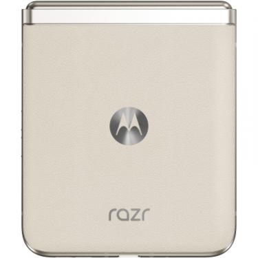 Мобильный телефон Motorola Razr 40 8/256GB Vanilla Cream Фото 9