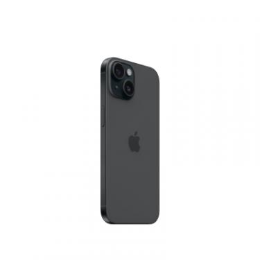 Мобильный телефон Apple iPhone 15 128GB Black Фото 2