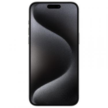 Мобильный телефон Apple iPhone 15 Pro 128GB Black Titanium Фото 1