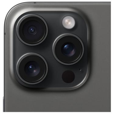 Мобильный телефон Apple iPhone 15 Pro 128GB Black Titanium Фото 4