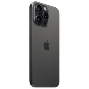 Мобильный телефон Apple iPhone 15 Pro Max 256GB Black Titanium Фото 2