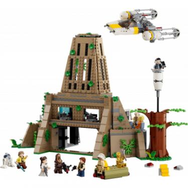 Конструктор LEGO Star Wars База повстанців Явін 4, 1066 деталей Фото 1