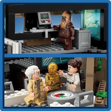 Конструктор LEGO Star Wars База повстанців Явін 4, 1066 деталей Фото 5