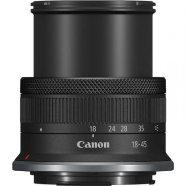 Цифровой фотоаппарат Canon EOS R100 + 18-45 IS STM Фото 9