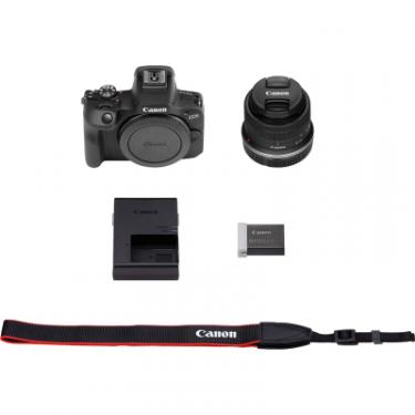 Цифровой фотоаппарат Canon EOS R100 + 18-45 IS STM Фото 14