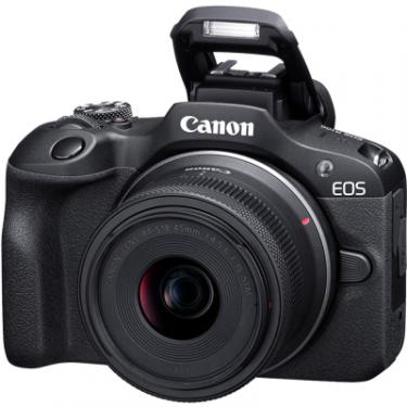 Цифровой фотоаппарат Canon EOS R100 + 18-45 IS STM Фото 1