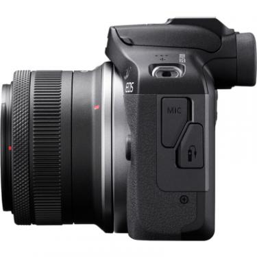 Цифровой фотоаппарат Canon EOS R100 + 18-45 IS STM Фото 4