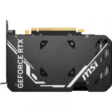 Видеокарта MSI GeForce RTX4060Ti 16Gb VENTUS 2X OC BLACK Фото 3