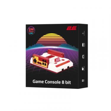 Игровая консоль 2E Ігрова консоль 2Е 8bit AV (2 дротових геймпада, 29 Фото 12