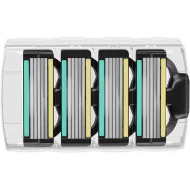 Сменные кассеты Kodak Premium 5 лез 4 шт. Фото 1